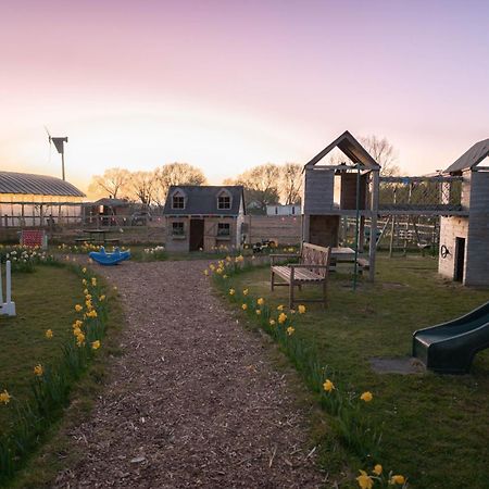 Barnacre Green Cottage - Eco-Friendly Cosy Cottage Moreton  Екстер'єр фото