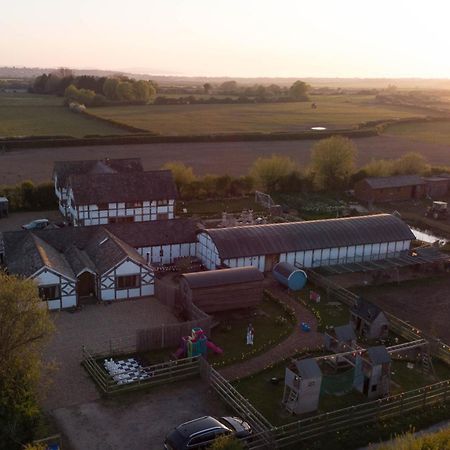 Barnacre Green Cottage - Eco-Friendly Cosy Cottage Moreton  Екстер'єр фото