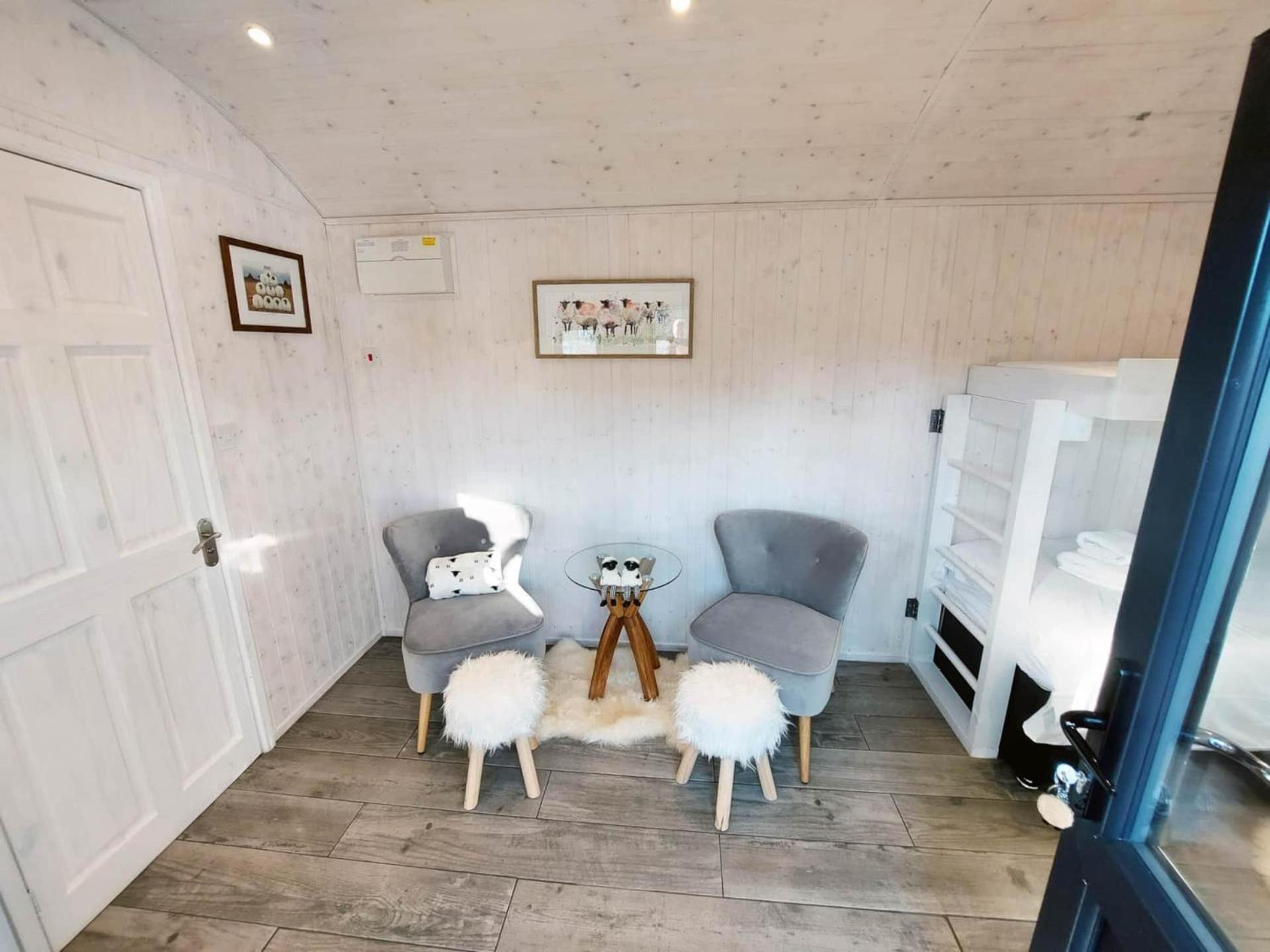 Barnacre Green Cottage - Eco-Friendly Cosy Cottage Moreton  Екстер'єр фото