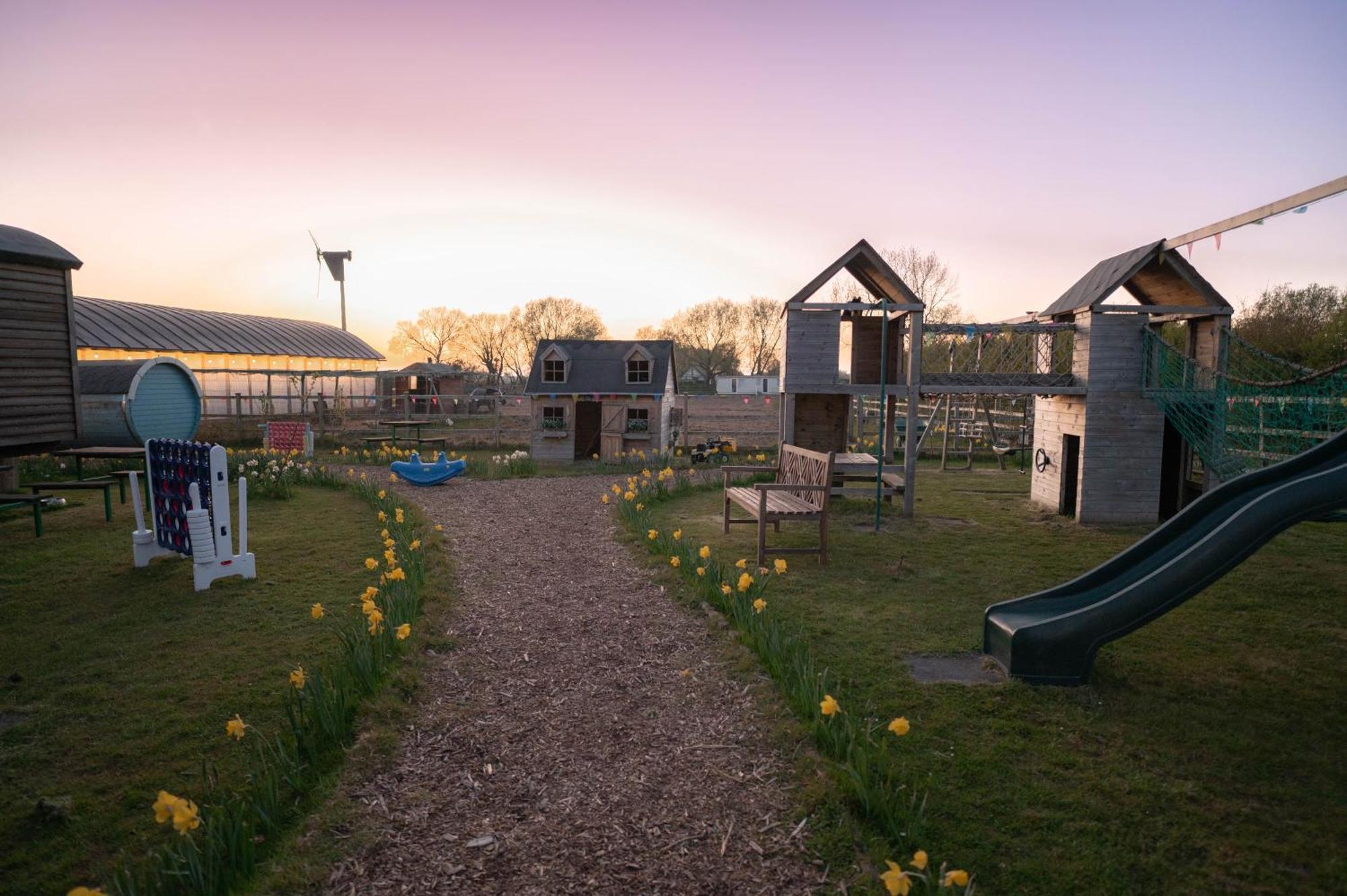 Barnacre Green Cottage - Eco-Friendly Cosy Cottage Moreton  Екстер'єр фото