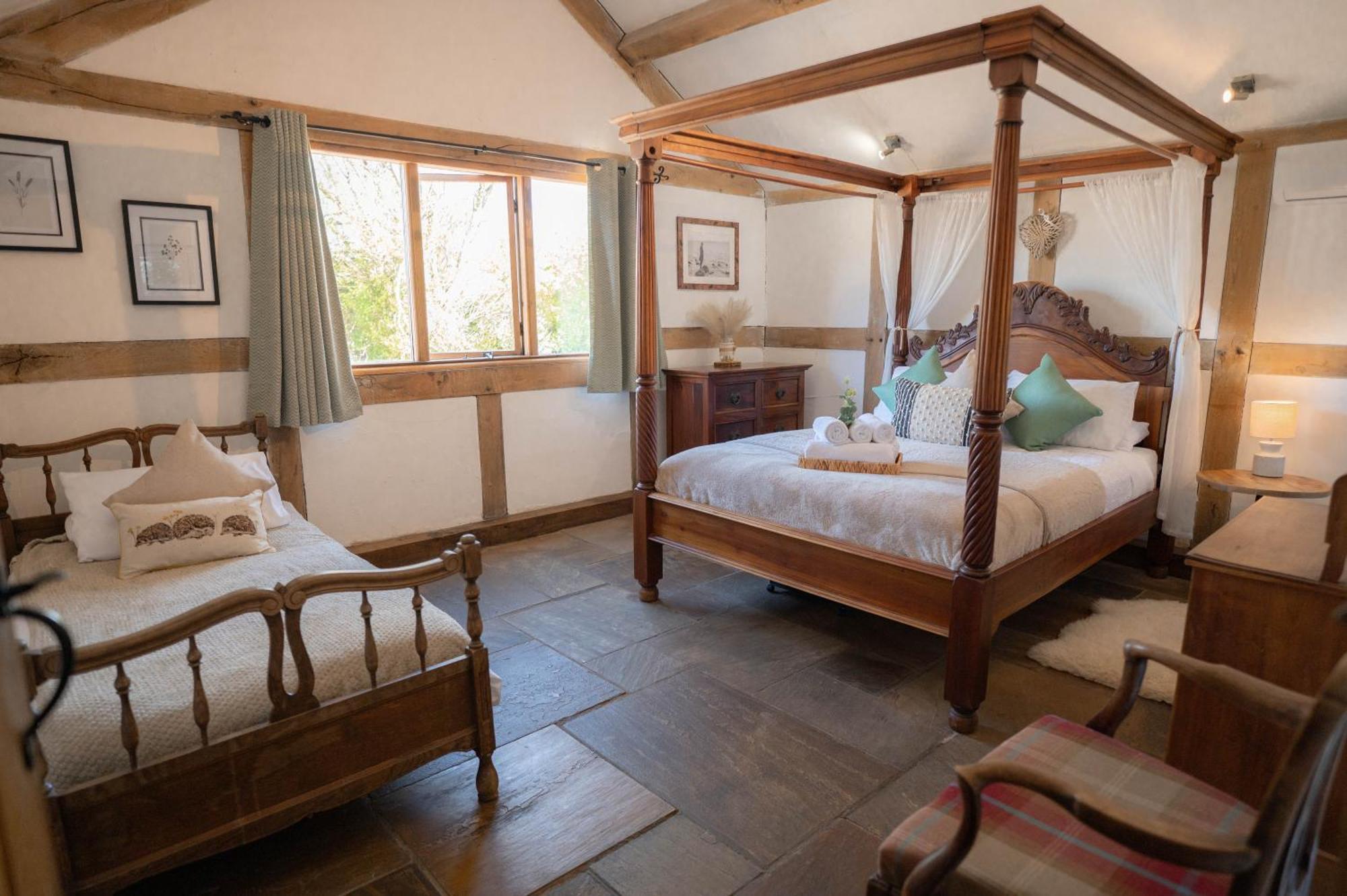Barnacre Green Cottage - Eco-Friendly Cosy Cottage Moreton  Екстер'єр фото