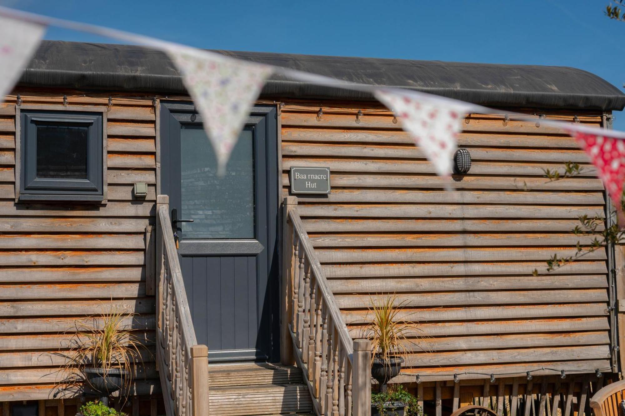 Barnacre Green Cottage - Eco-Friendly Cosy Cottage Moreton  Екстер'єр фото