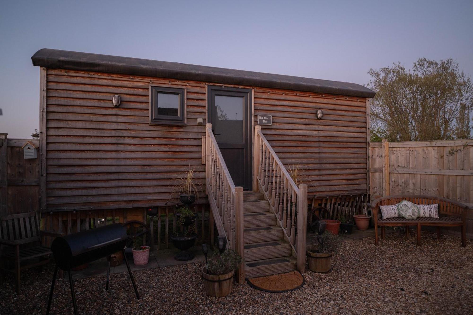 Barnacre Green Cottage - Eco-Friendly Cosy Cottage Moreton  Екстер'єр фото