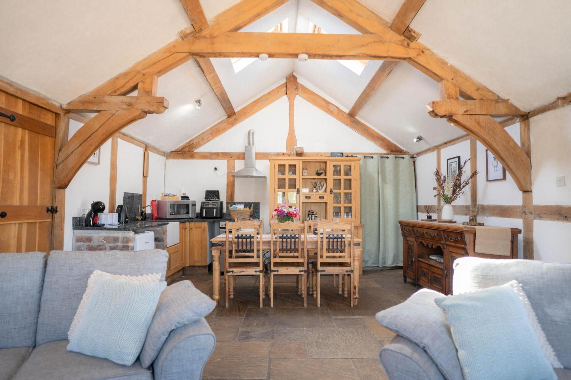 Barnacre Green Cottage - Eco-Friendly Cosy Cottage Moreton  Екстер'єр фото