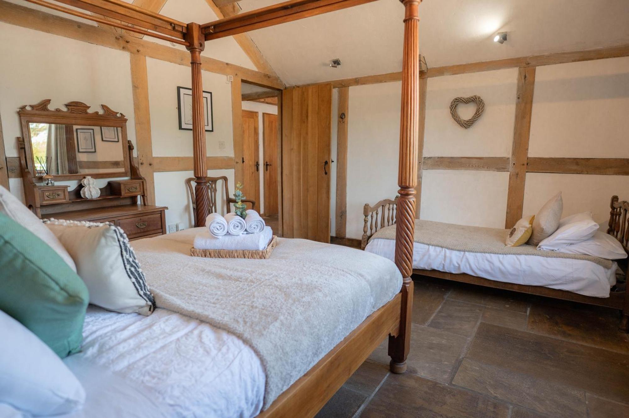 Barnacre Green Cottage - Eco-Friendly Cosy Cottage Moreton  Екстер'єр фото