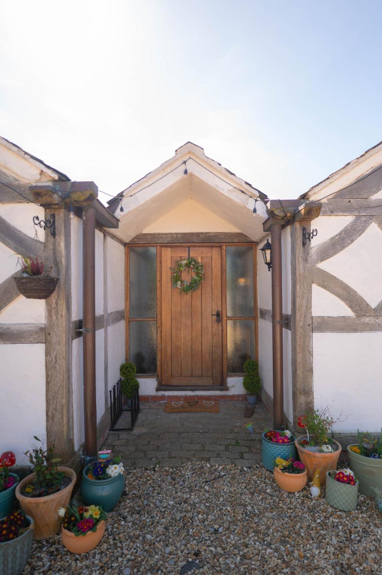 Barnacre Green Cottage - Eco-Friendly Cosy Cottage Moreton  Екстер'єр фото