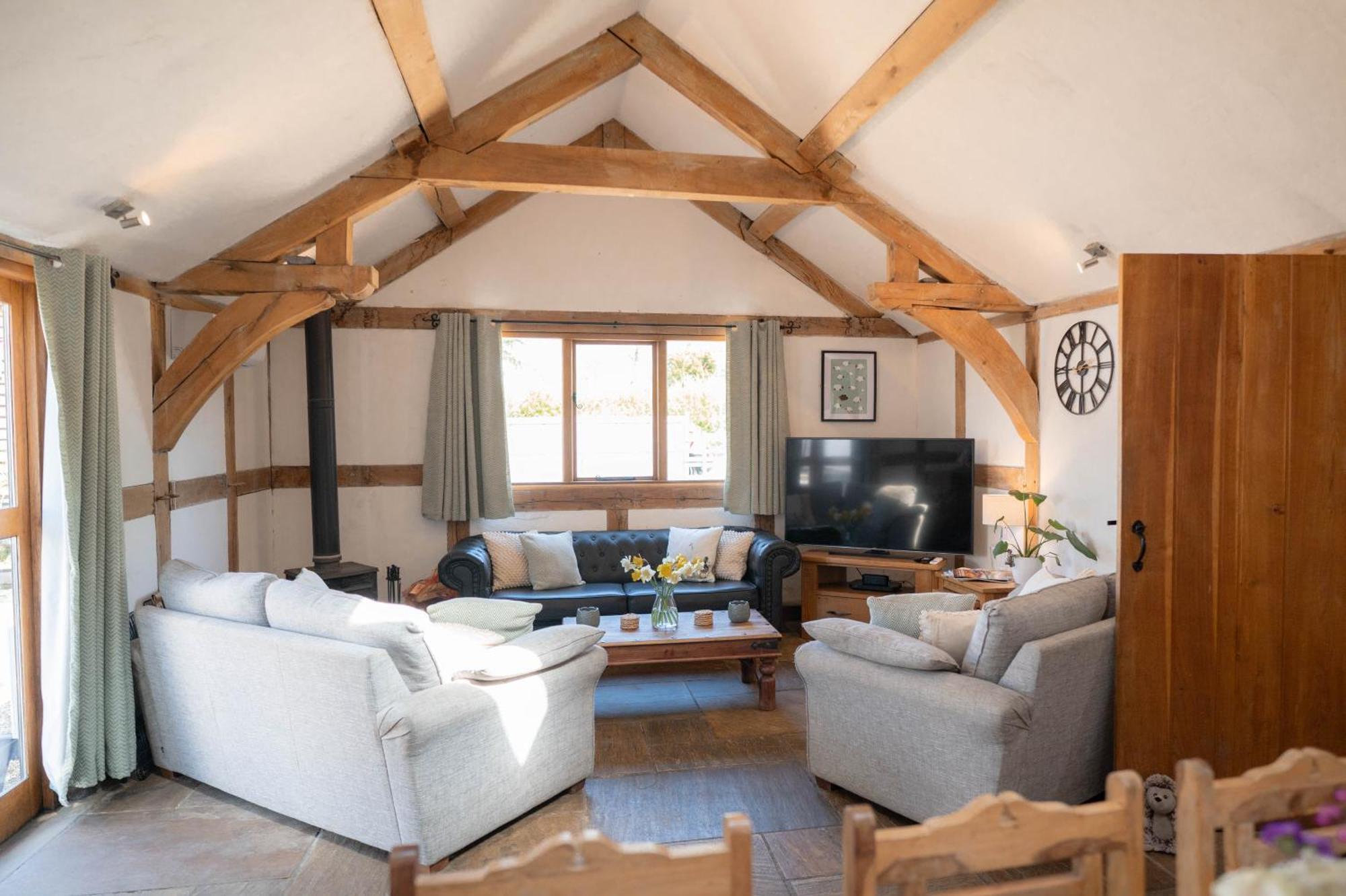 Barnacre Green Cottage - Eco-Friendly Cosy Cottage Moreton  Екстер'єр фото
