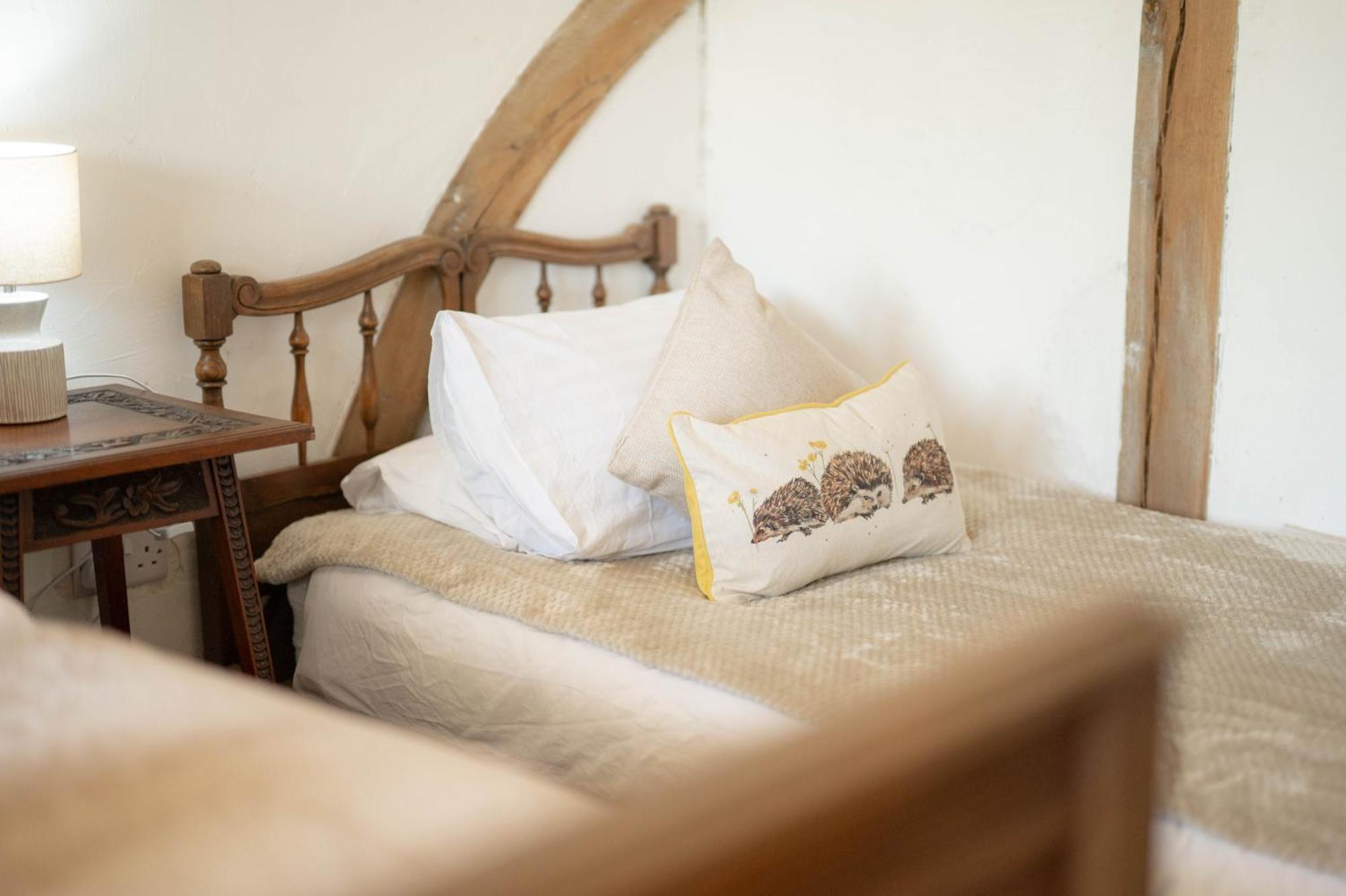 Barnacre Green Cottage - Eco-Friendly Cosy Cottage Moreton  Екстер'єр фото