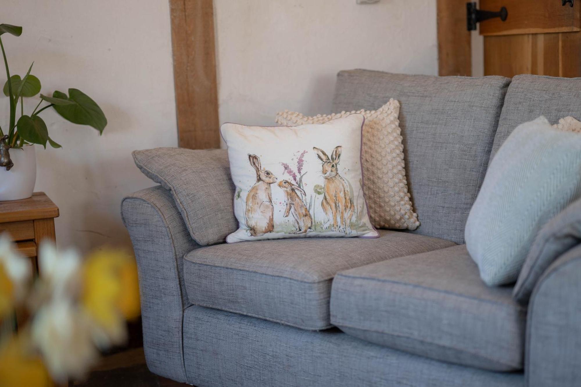 Barnacre Green Cottage - Eco-Friendly Cosy Cottage Moreton  Екстер'єр фото