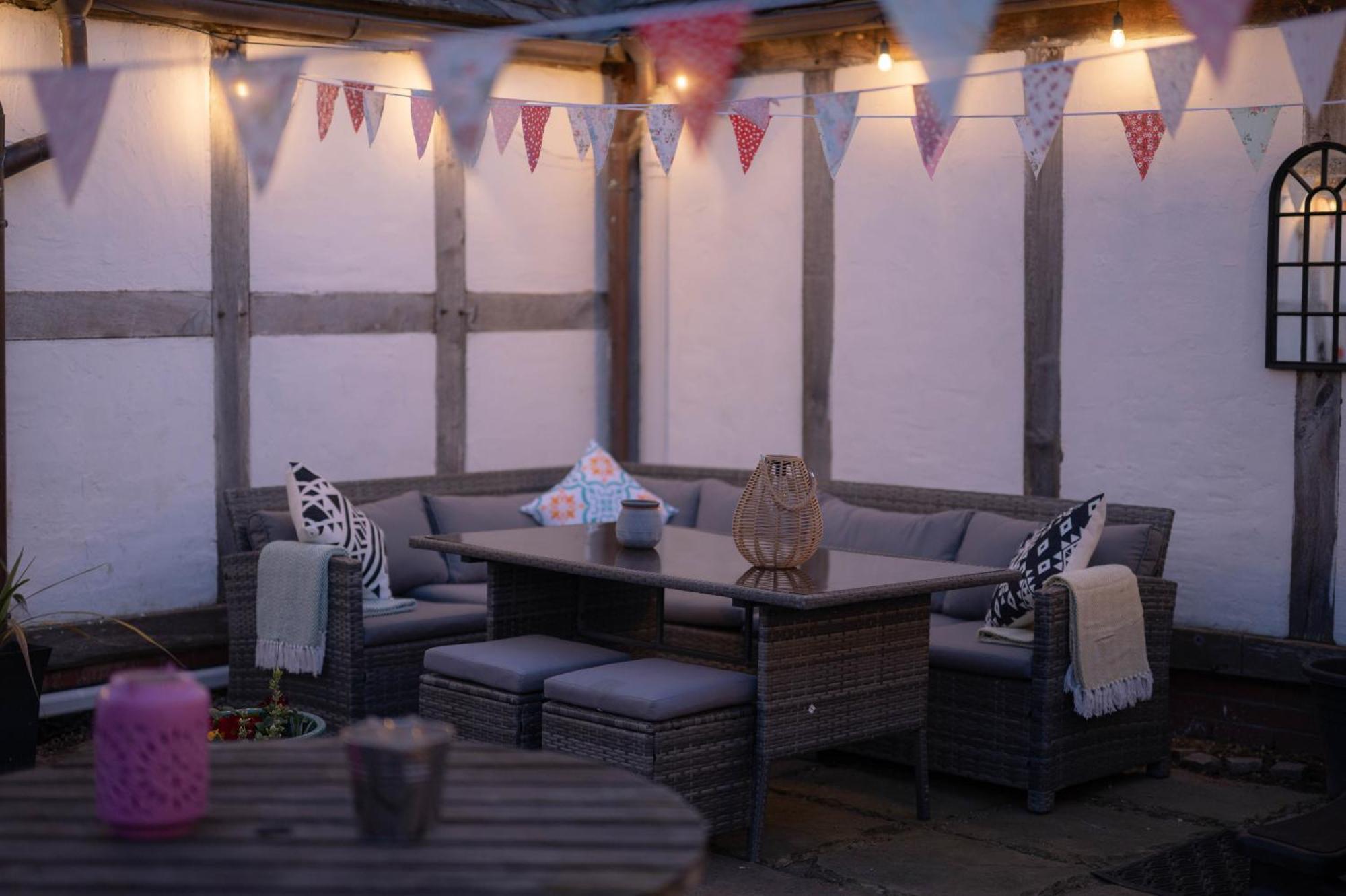 Barnacre Green Cottage - Eco-Friendly Cosy Cottage Moreton  Екстер'єр фото