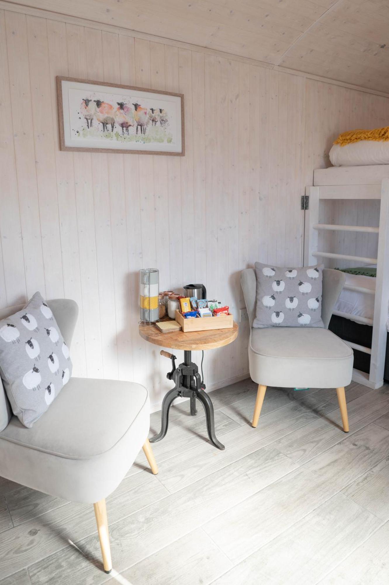 Barnacre Green Cottage - Eco-Friendly Cosy Cottage Moreton  Екстер'єр фото