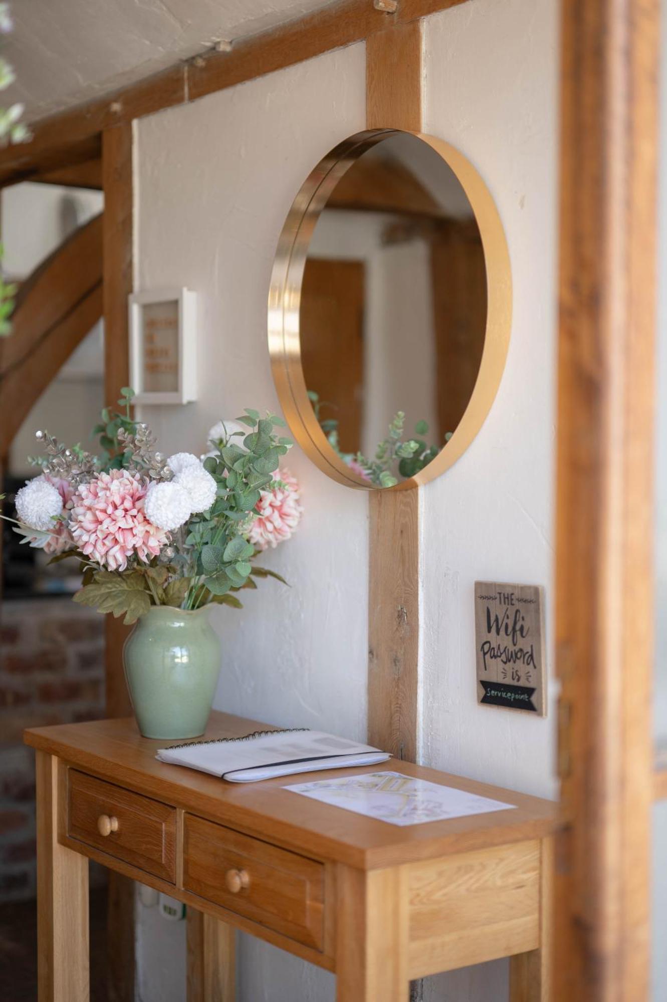 Barnacre Green Cottage - Eco-Friendly Cosy Cottage Moreton  Екстер'єр фото