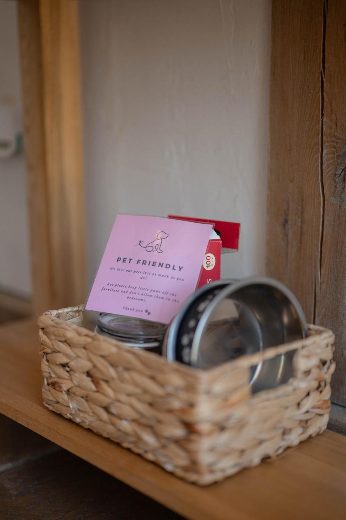 Barnacre Green Cottage - Eco-Friendly Cosy Cottage Moreton  Екстер'єр фото